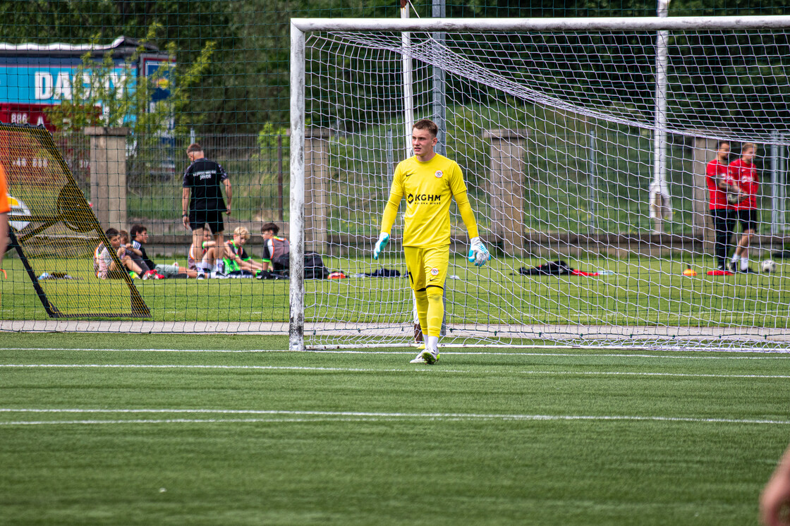 Liga Dolnośląska B1: Zagłębie Lubin U-17 - Miedź Legnica U-17 | FOTO