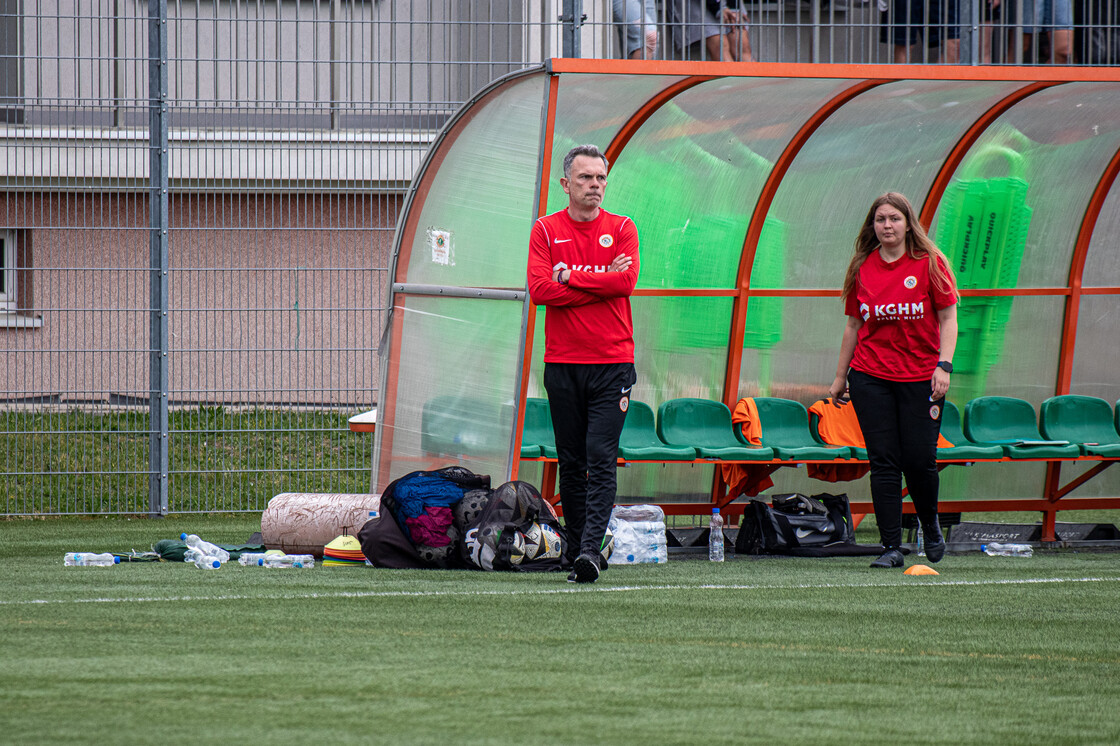 Liga Dolnośląska B1: Zagłębie Lubin U-17 - Miedź Legnica U-17 | FOTO