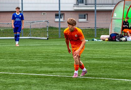 Liga Dolnośląska B1: Zagłębie Lubin U-17 - Miedź Legnica U-17 | FOTO