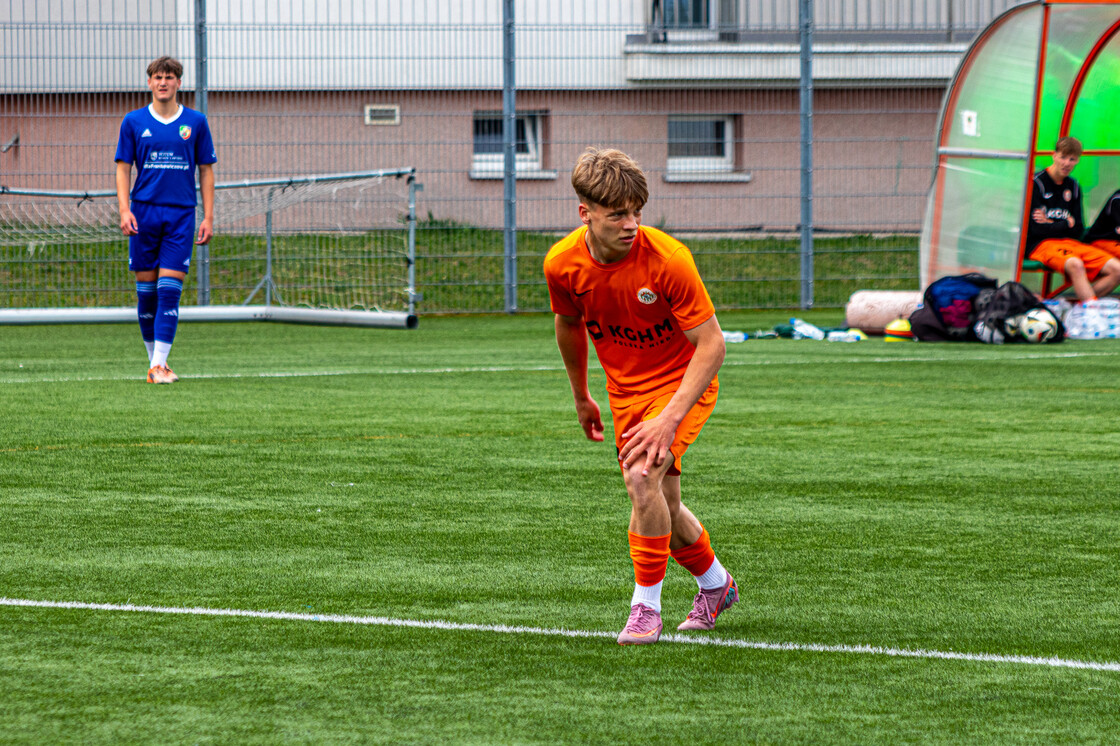 Liga Dolnośląska B1: Zagłębie Lubin U-17 - Miedź Legnica U-17 | FOTO