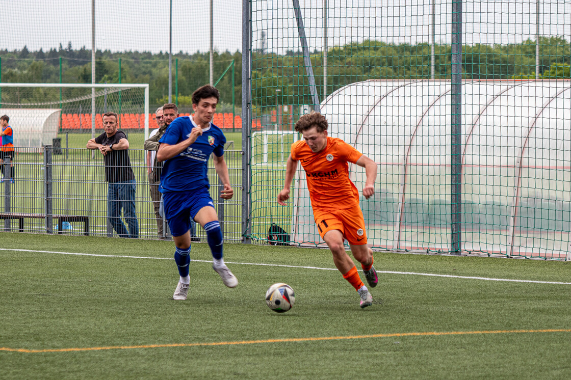 Liga Dolnośląska B1: Zagłębie Lubin U-17 - Miedź Legnica U-17 | FOTO