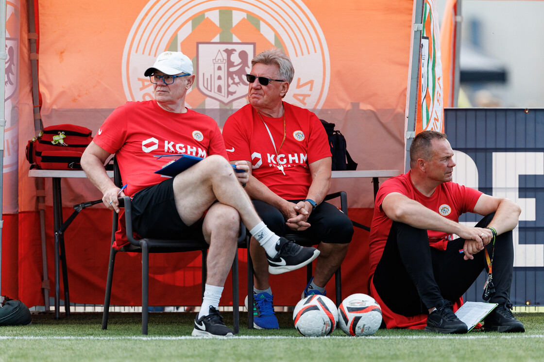 KGHM CUP I dzień | FOTO - Tomasz Folta