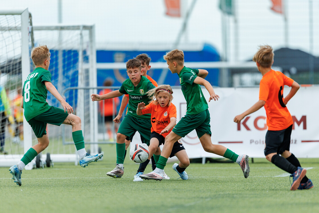 KGHM CUP I dzień | FOTO - Tomasz Folta