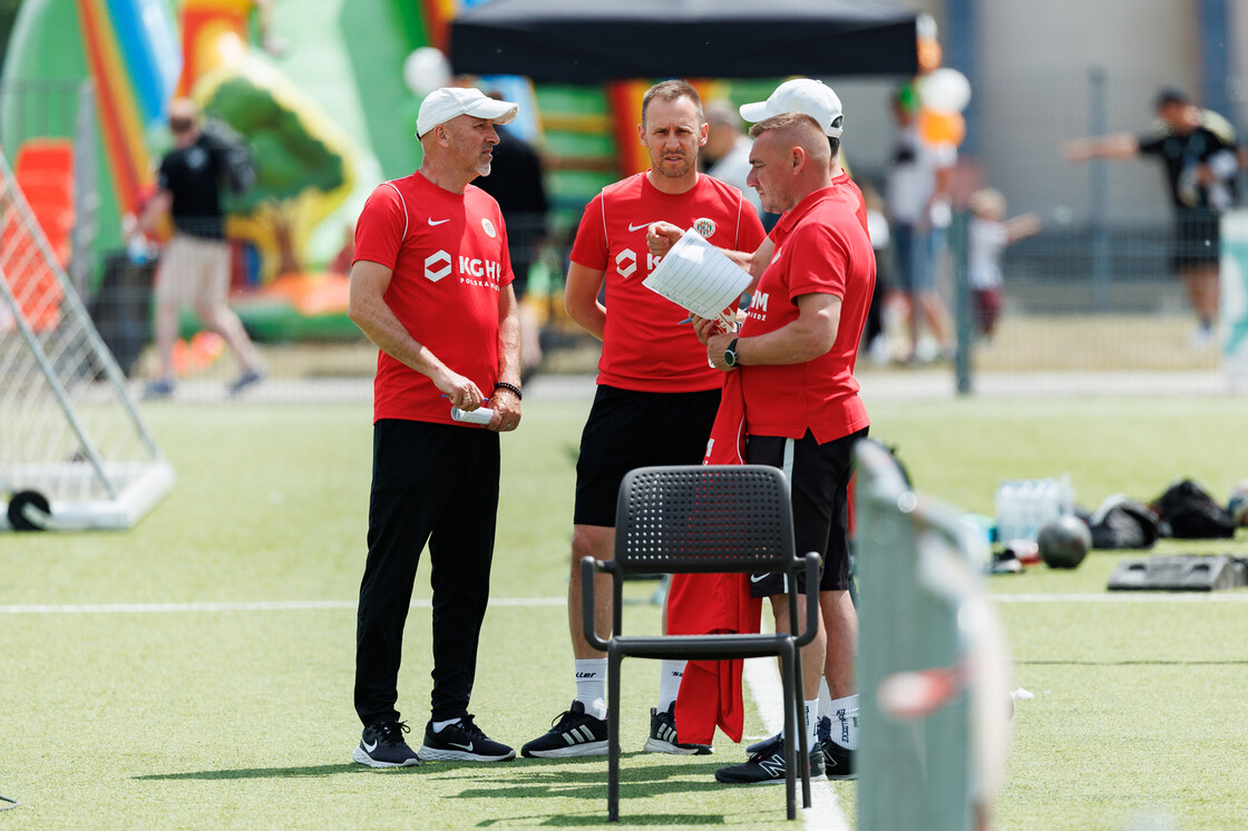 KGHM CUP I dzień | FOTO - Tomasz Folta
