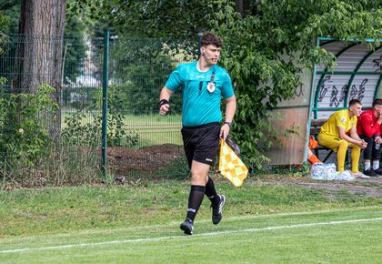 Wyjątkowe pożegnanie dyrektora ZS1 w towarzyskim meczu z drużyną AP KGHM Zagłębie | FOTO