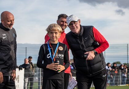 Zakończył się premierowy KGHM Talent Cup. Innowacyjny projekt Akademii Piłkarskiej KGHM Zagłębie