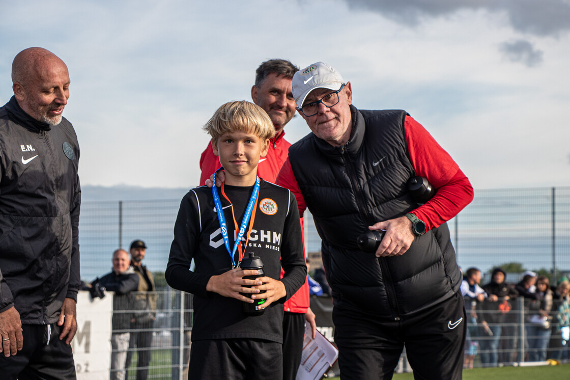 Zakończył się premierowy KGHM Talent Cup. Innowacyjny projekt Akademii Piłkarskiej KGHM Zagłębie