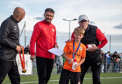 Zakończył się premierowy KGHM Talent Cup. Innowacyjny projekt Akademii Piłkarskiej KGHM Zagłębie