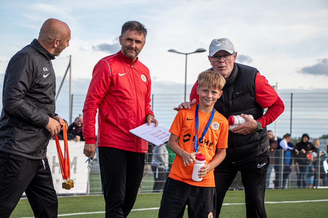 Zakończył się premierowy KGHM Talent Cup. Innowacyjny projekt Akademii Piłkarskiej KGHM Zagłębie