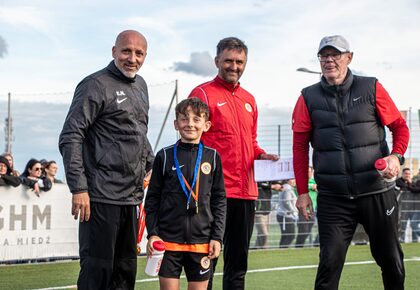 Zakończył się premierowy KGHM Talent Cup. Innowacyjny projekt Akademii Piłkarskiej KGHM Zagłębie