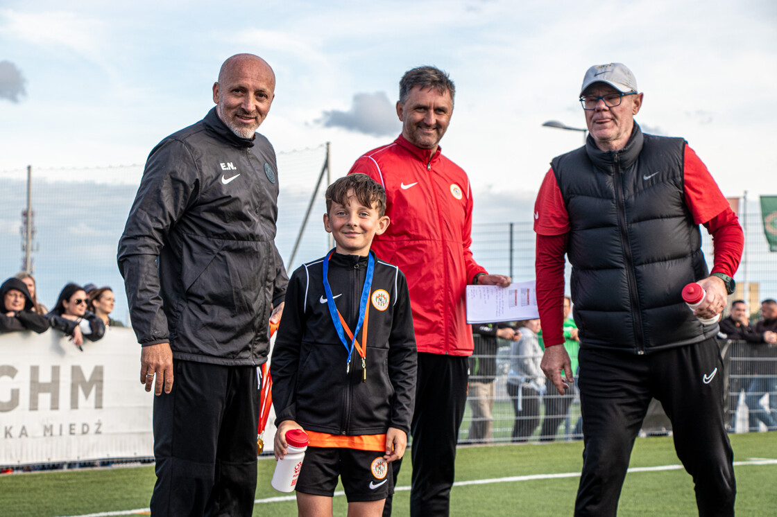 Zakończył się premierowy KGHM Talent Cup. Innowacyjny projekt Akademii Piłkarskiej KGHM Zagłębie