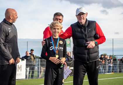 Zakończył się premierowy KGHM Talent Cup. Innowacyjny projekt Akademii Piłkarskiej KGHM Zagłębie