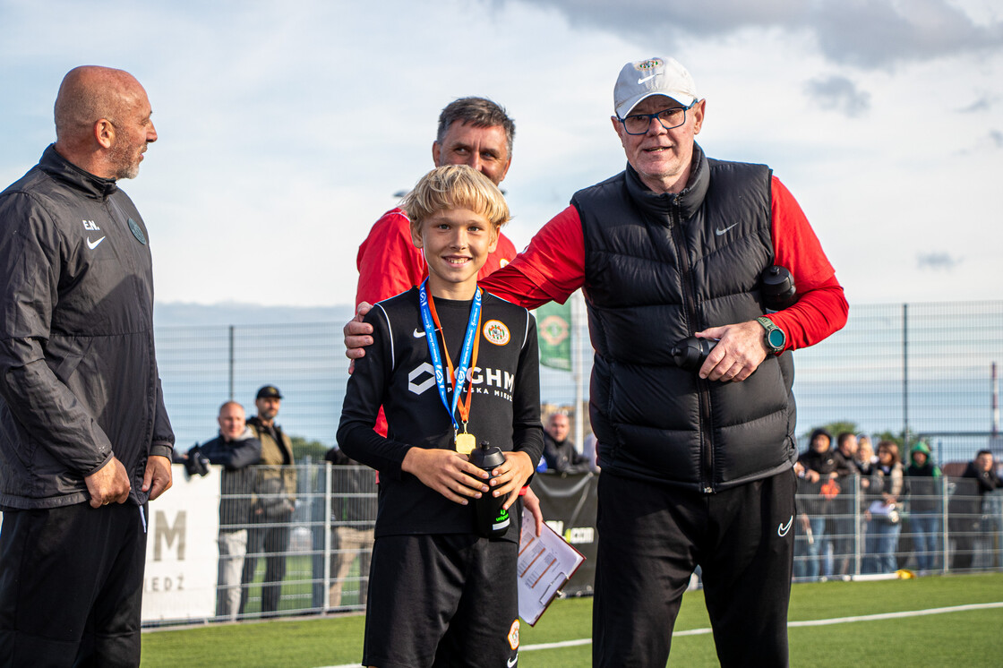 Zakończył się premierowy KGHM Talent Cup. Innowacyjny projekt Akademii Piłkarskiej KGHM Zagłębie