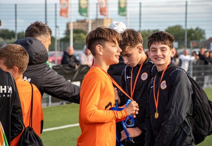 Zakończył się premierowy KGHM Talent Cup. Innowacyjny projekt Akademii Piłkarskiej KGHM Zagłębie