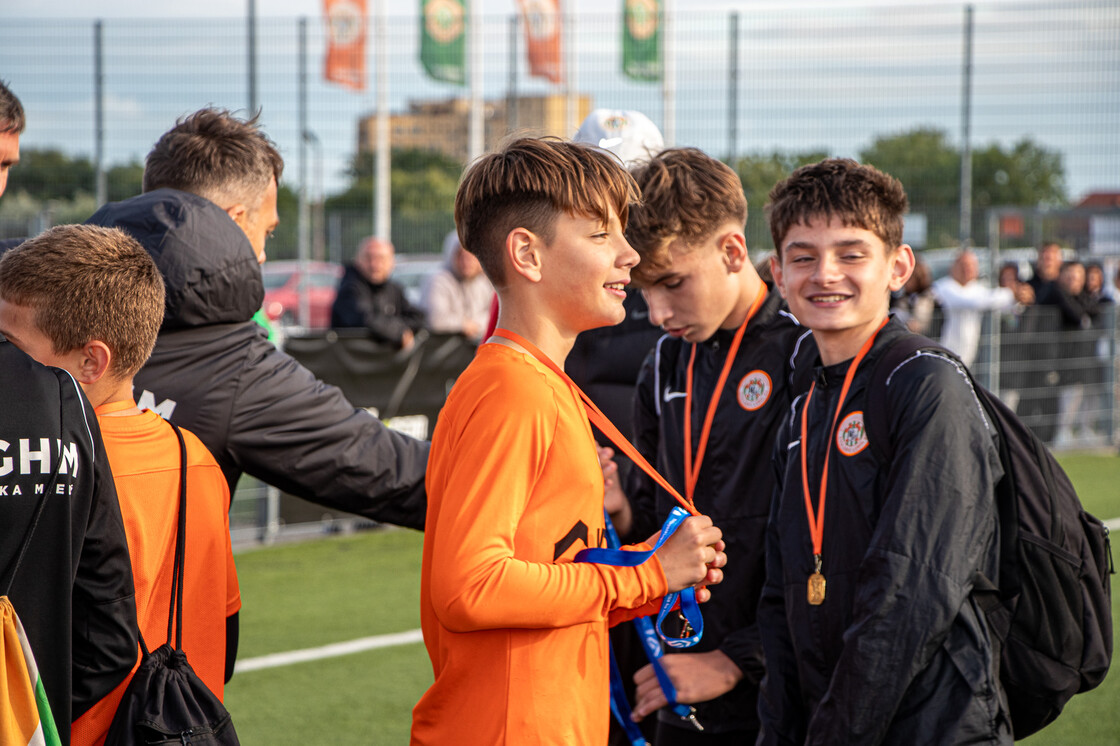 Zakończył się premierowy KGHM Talent Cup. Innowacyjny projekt Akademii Piłkarskiej KGHM Zagłębie
