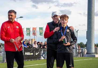 Zakończył się premierowy KGHM Talent Cup. Innowacyjny projekt Akademii Piłkarskiej KGHM Zagłębie