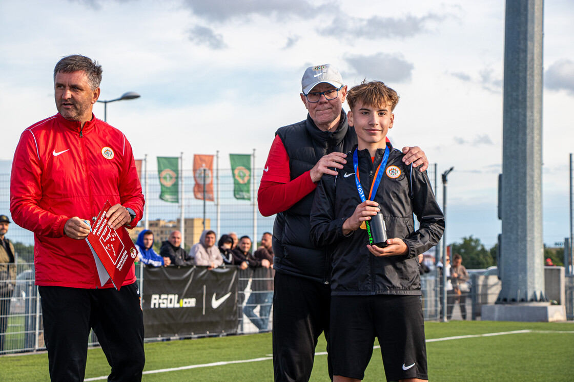 Zakończył się premierowy KGHM Talent Cup. Innowacyjny projekt Akademii Piłkarskiej KGHM Zagłębie