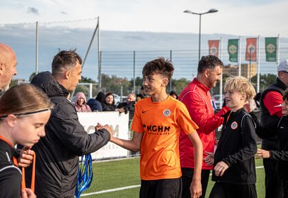Zakończył się premierowy KGHM Talent Cup. Innowacyjny projekt Akademii Piłkarskiej KGHM Zagłębie