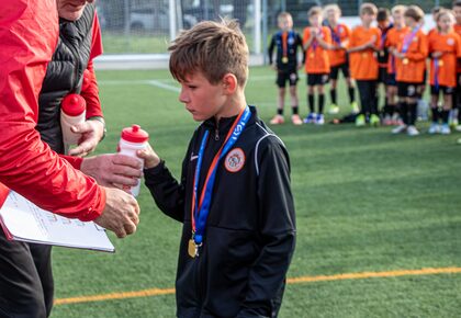 Zakończył się premierowy KGHM Talent Cup. Innowacyjny projekt Akademii Piłkarskiej KGHM Zagłębie
