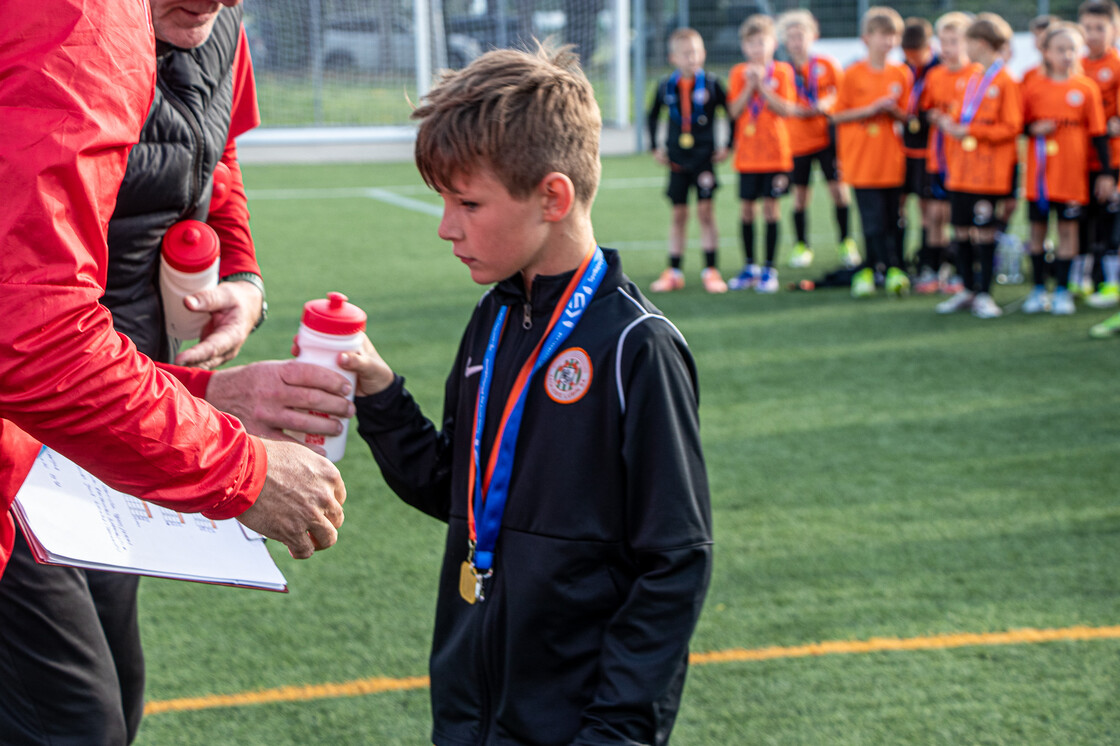Zakończył się premierowy KGHM Talent Cup. Innowacyjny projekt Akademii Piłkarskiej KGHM Zagłębie