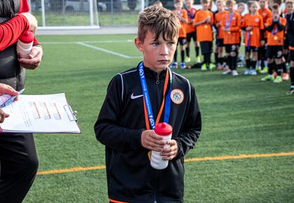 Zakończył się premierowy KGHM Talent Cup. Innowacyjny projekt Akademii Piłkarskiej KGHM Zagłębie