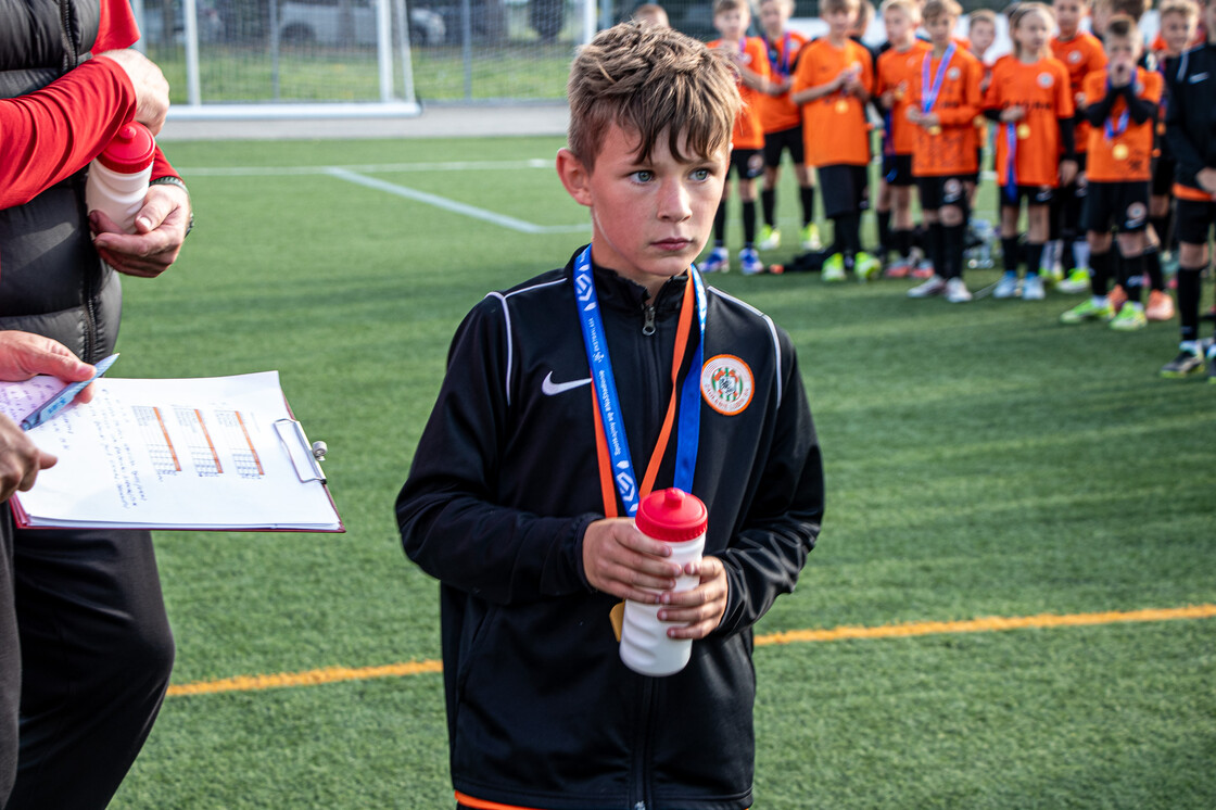Zakończył się premierowy KGHM Talent Cup. Innowacyjny projekt Akademii Piłkarskiej KGHM Zagłębie