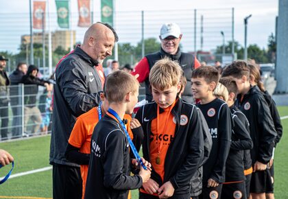 Zakończył się premierowy KGHM Talent Cup. Innowacyjny projekt Akademii Piłkarskiej KGHM Zagłębie