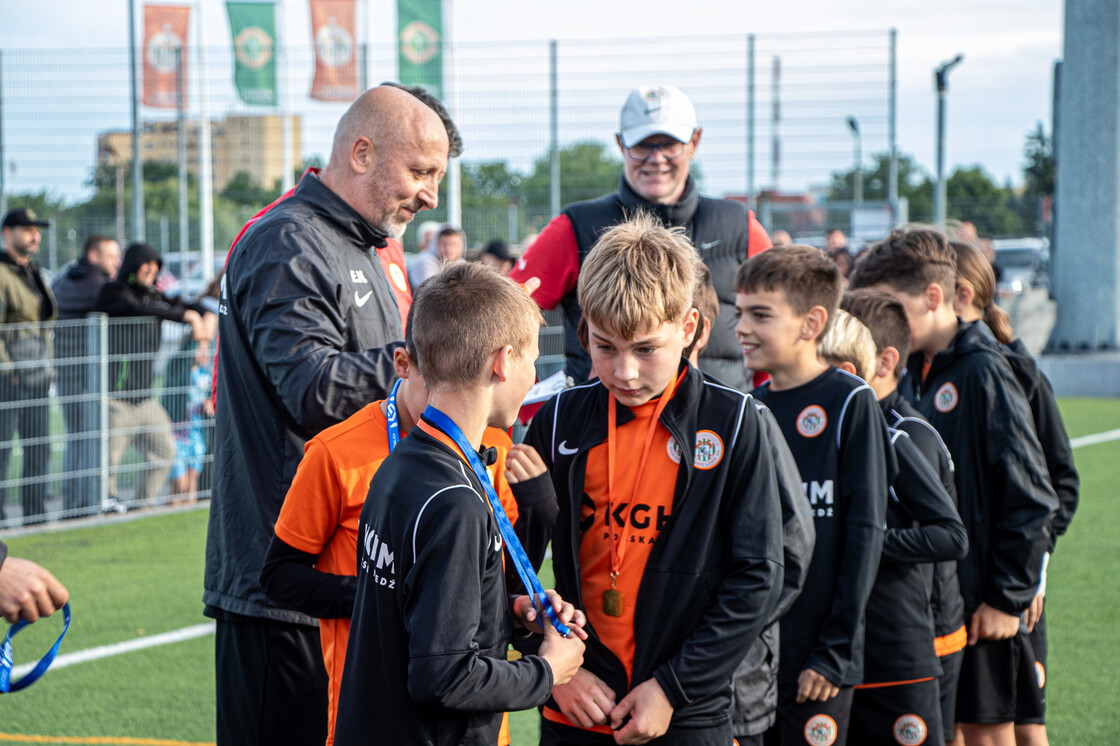 Zakończył się premierowy KGHM Talent Cup. Innowacyjny projekt Akademii Piłkarskiej KGHM Zagłębie