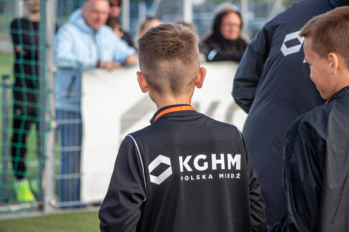 Zakończył się premierowy KGHM Talent Cup. Innowacyjny projekt Akademii Piłkarskiej KGHM Zagłębie