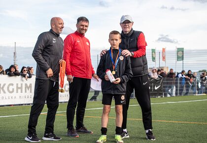 Zakończył się premierowy KGHM Talent Cup. Innowacyjny projekt Akademii Piłkarskiej KGHM Zagłębie