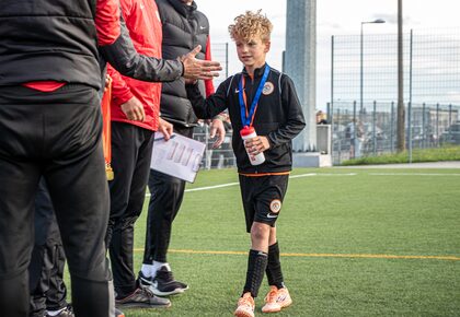 Zakończył się premierowy KGHM Talent Cup. Innowacyjny projekt Akademii Piłkarskiej KGHM Zagłębie