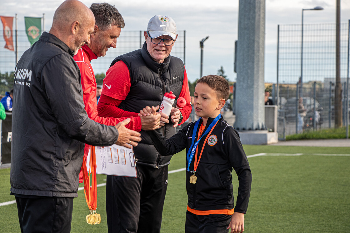Zakończył się premierowy KGHM Talent Cup. Innowacyjny projekt Akademii Piłkarskiej KGHM Zagłębie