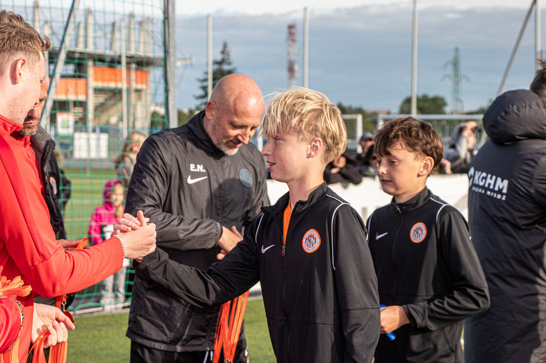 Zakończył się premierowy KGHM Talent Cup. Innowacyjny projekt Akademii Piłkarskiej KGHM Zagłębie
