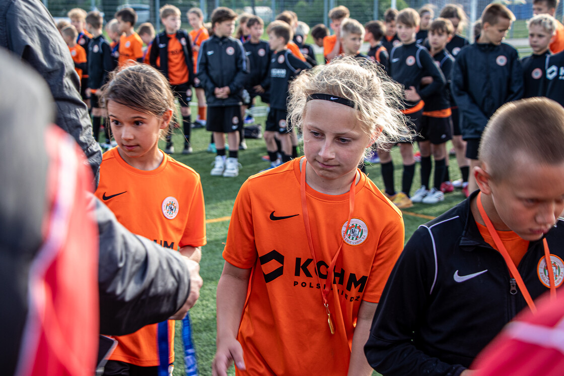 Zakończył się premierowy KGHM Talent Cup. Innowacyjny projekt Akademii Piłkarskiej KGHM Zagłębie