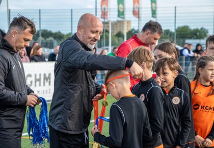 Zakończył się premierowy KGHM Talent Cup. Innowacyjny projekt Akademii Piłkarskiej KGHM Zagłębie