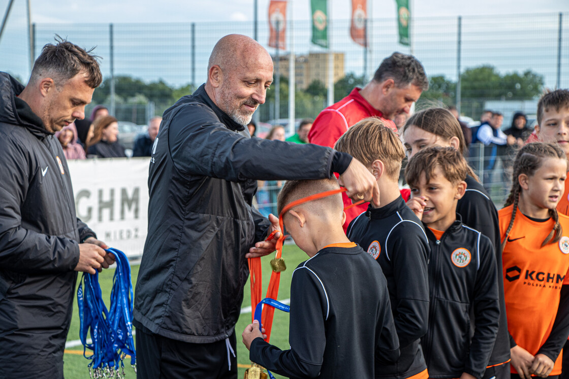 Zakończył się premierowy KGHM Talent Cup. Innowacyjny projekt Akademii Piłkarskiej KGHM Zagłębie