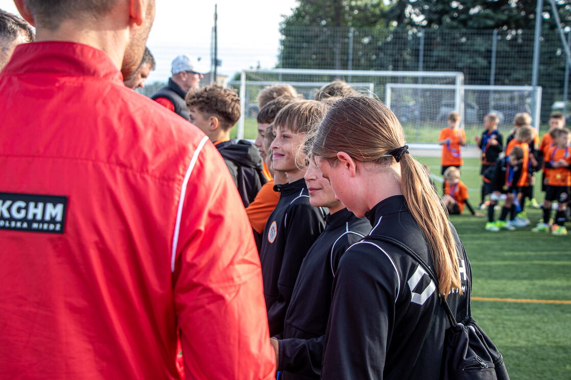 Zakończył się premierowy KGHM Talent Cup. Innowacyjny projekt Akademii Piłkarskiej KGHM Zagłębie