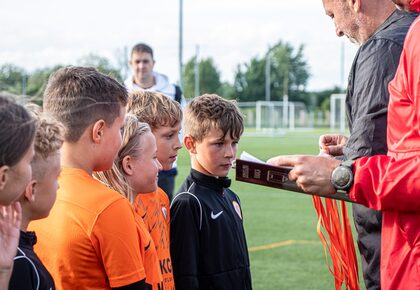 Zakończył się premierowy KGHM Talent Cup. Innowacyjny projekt Akademii Piłkarskiej KGHM Zagłębie