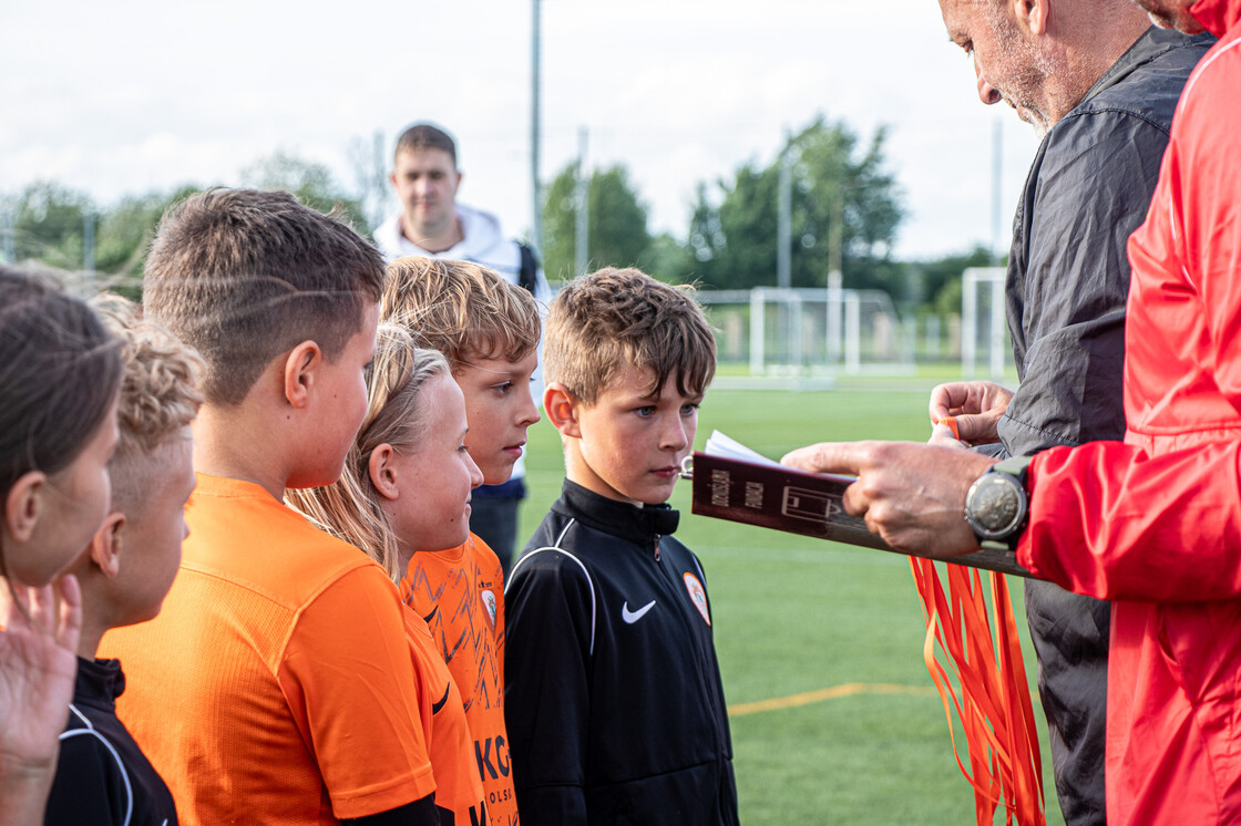 Zakończył się premierowy KGHM Talent Cup. Innowacyjny projekt Akademii Piłkarskiej KGHM Zagłębie