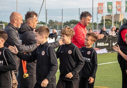 Zakończył się premierowy KGHM Talent Cup. Innowacyjny projekt Akademii Piłkarskiej KGHM Zagłębie