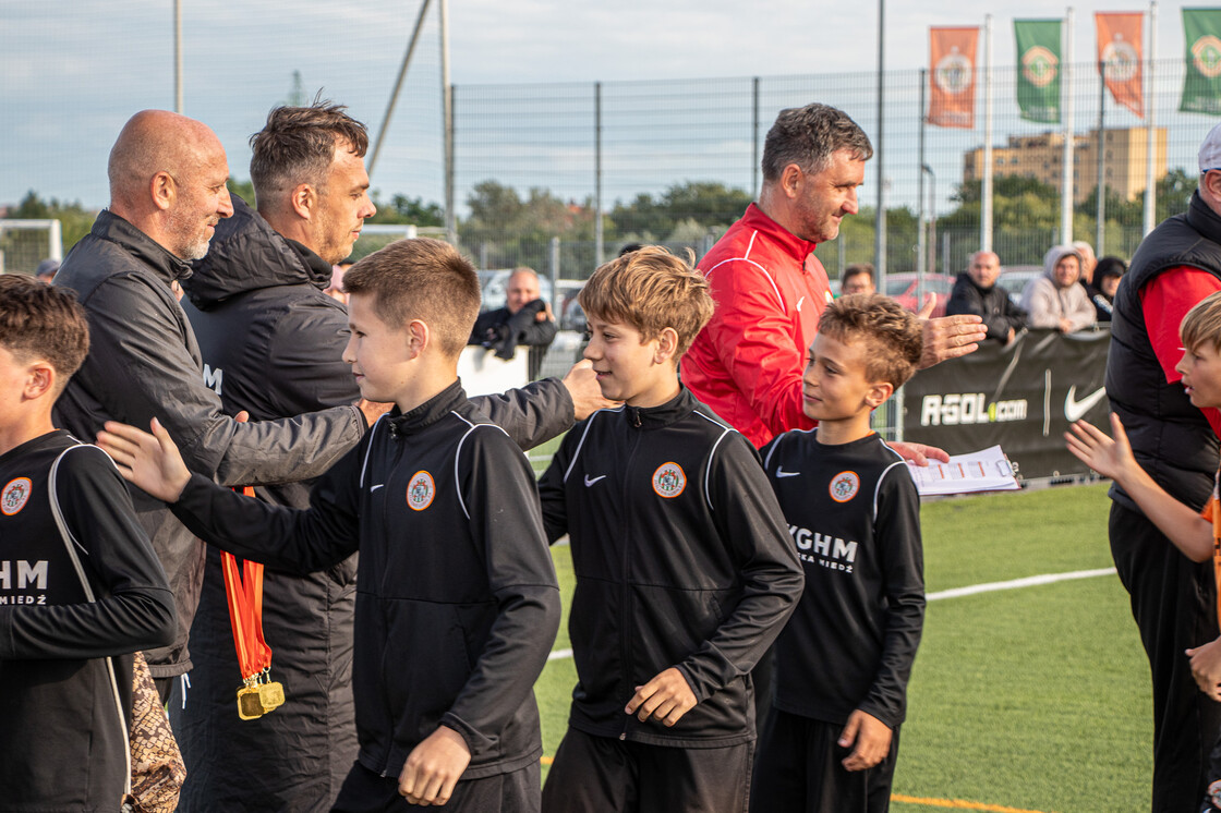 Zakończył się premierowy KGHM Talent Cup. Innowacyjny projekt Akademii Piłkarskiej KGHM Zagłębie
