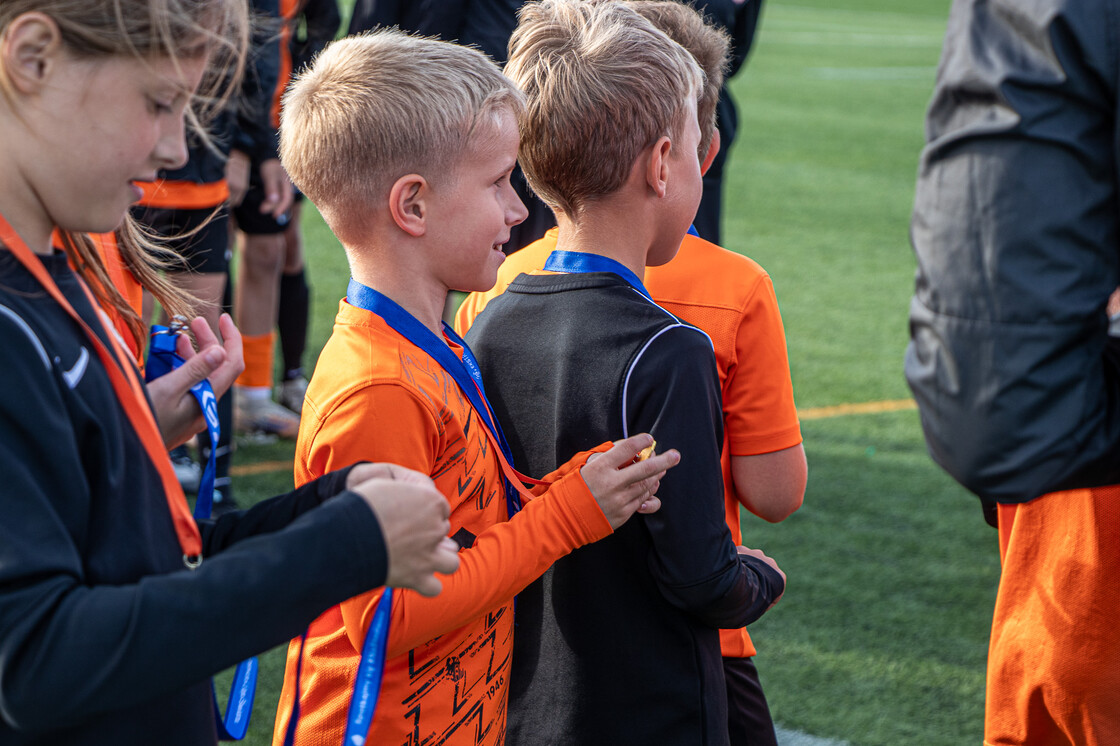Zakończył się premierowy KGHM Talent Cup. Innowacyjny projekt Akademii Piłkarskiej KGHM Zagłębie