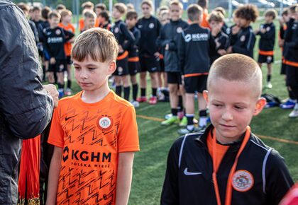 Zakończył się premierowy KGHM Talent Cup. Innowacyjny projekt Akademii Piłkarskiej KGHM Zagłębie