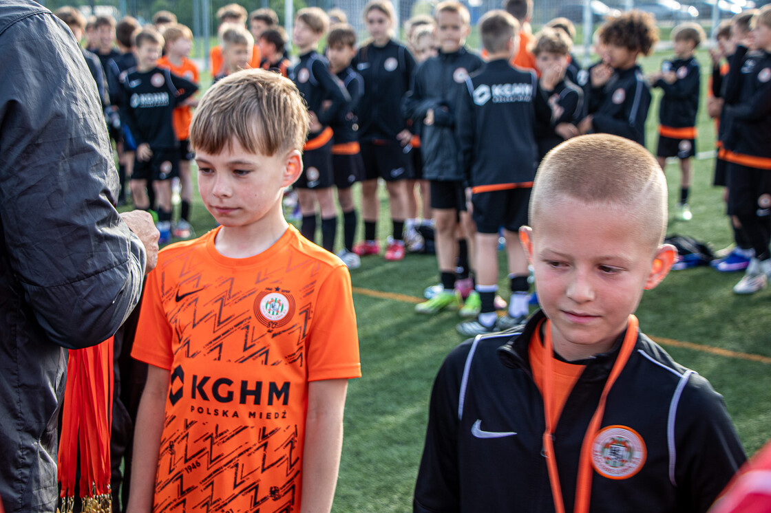 Zakończył się premierowy KGHM Talent Cup. Innowacyjny projekt Akademii Piłkarskiej KGHM Zagłębie
