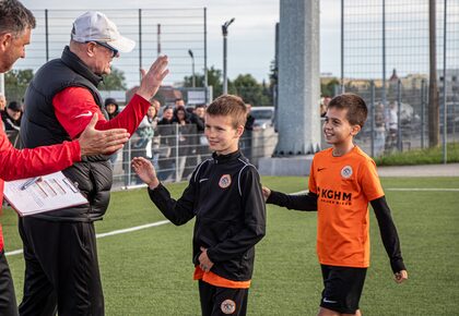 Zakończył się premierowy KGHM Talent Cup. Innowacyjny projekt Akademii Piłkarskiej KGHM Zagłębie