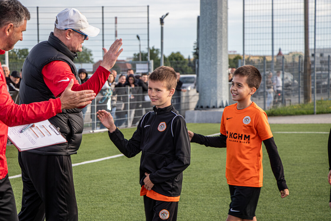 Zakończył się premierowy KGHM Talent Cup. Innowacyjny projekt Akademii Piłkarskiej KGHM Zagłębie