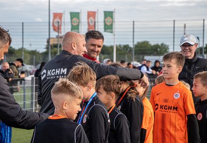 Zakończył się premierowy KGHM Talent Cup. Innowacyjny projekt Akademii Piłkarskiej KGHM Zagłębie