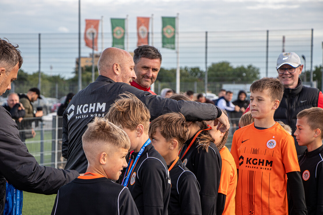 Zakończył się premierowy KGHM Talent Cup. Innowacyjny projekt Akademii Piłkarskiej KGHM Zagłębie