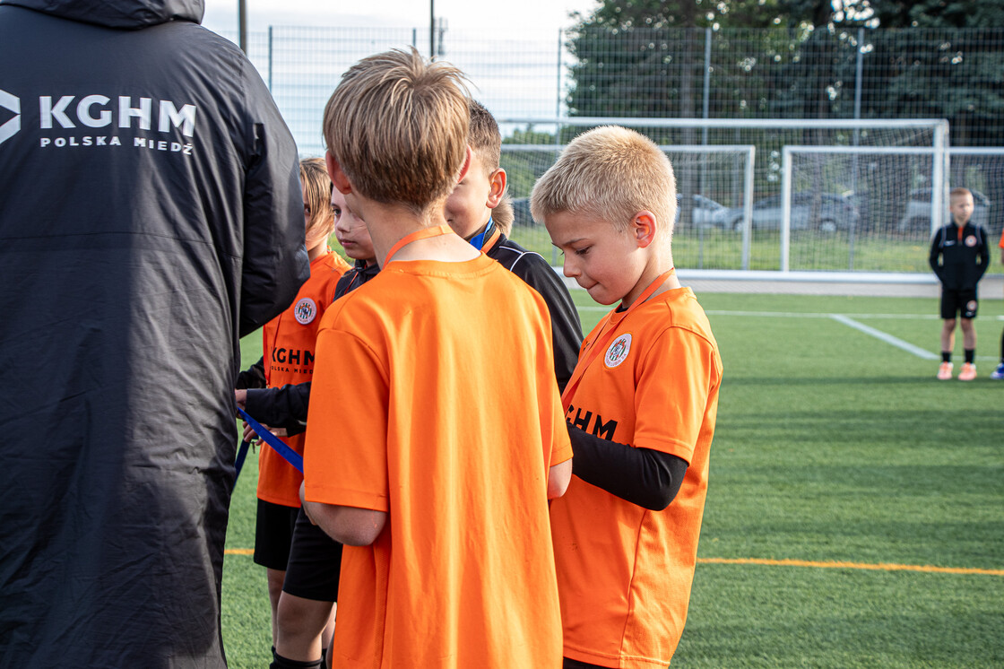 Zakończył się premierowy KGHM Talent Cup. Innowacyjny projekt Akademii Piłkarskiej KGHM Zagłębie