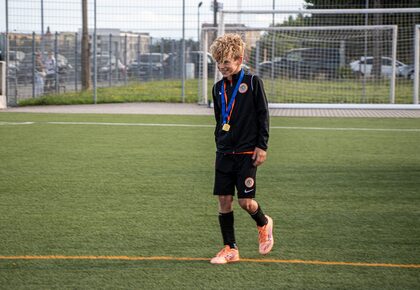 Zakończył się premierowy KGHM Talent Cup. Innowacyjny projekt Akademii Piłkarskiej KGHM Zagłębie